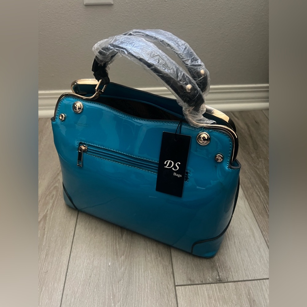 DS tote handbag
